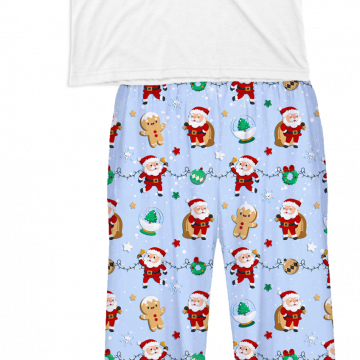 Pijama Papa Noel